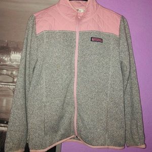 Vineyard Vines Zip Up
